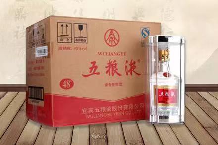 喀左五粮液回收