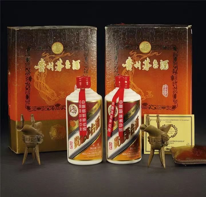 喀左礼盒茅台酒回收